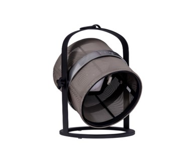 La Lampe Petite - Black Frame
